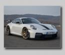 Nová 992 GT3 i s paketem Touring Nová 992 GT3 i s paketem Touring