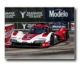 Porsche wins Long Beach