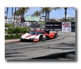 Porsche wins Long Beach