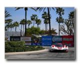 Porsche wins Long Beach