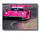 Porsche 911 GT3 R AO Racing Laguna Seca 2025