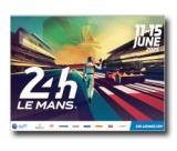 Le Mans 2025 poster