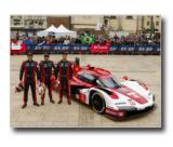 Le Mans 2025 Porsche Penske