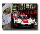 Le Mans 2025 Porsche 963