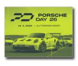 Porsche Day 2026 - největší sraz fanoušků Porsche