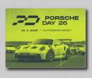 Porsche Day 2026 - největší sraz fanoušků Porsche již 19. dubna