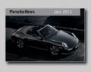 Magazn Porsche News - jaro 2011