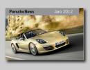 Magazn Porsche News - jaro 2012
