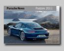 Magazn Porsche News - podzim 2011