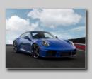 Limitovaná edice 911 Club Coupé k 70. výročí založení PCA Limitovaná edice 911 Club Coupé k 70. výročí založení PCA