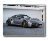 911 Turbo S T-Hybrid 992.2
