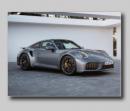 IAA Mnichov 2025: pedstaveno nov 992 Turbo S T-Hybrid