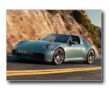 Facelift 992 Carrera 4S a Targa 4S