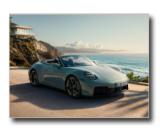 Facelift 992 Carrera 4S a Targa 4S