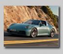 Facelift 992 Carrera 4S a Targa 4S Facelift 992 Carrera 4S a Targa 4S