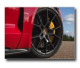 Porsche Taycan GTS 2025 Facelift