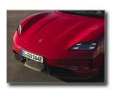Porsche Taycan GTS 2025 Facelift