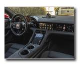Porsche Taycan GTS 2025 Facelift