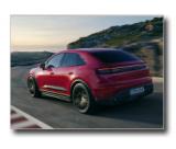 Macan GTS Electric