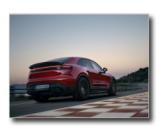 Macan GTS Electric