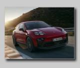 Čistě elektrický Macan GTS Čistě elektrický Macan GTS