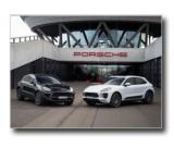 Macan Porsche Liepzig