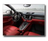 Macan Interier