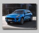 Nové kompaktní SUV Macan Nové kompaktní SUV Macan