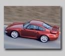 Porsche 911 generace 993 slav 30 let