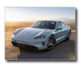 Porsche Taycan druhé generace