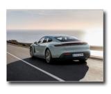 Porsche Taycan druhé generace