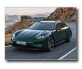 Porsche Taycan druhé generace