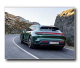 Porsche Taycan druhé generace