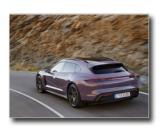 Porsche Taycan druhé generace