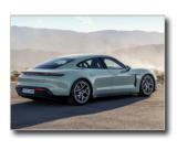 Porsche Taycan druhé generace