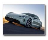 Porsche Taycan druhé generace
