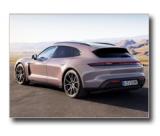 Porsche Taycan druhé generace