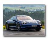Porsche Taycan Turbo