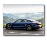 Porsche Taycan Turbo