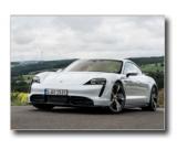 Porsche Taycan Turbo S