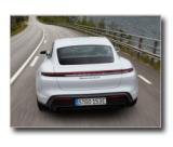 Porsche Taycan Interier