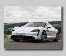 Taycan - prvn sriov elektrick Porsche