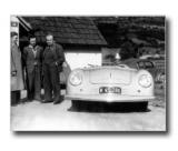 Ferdinand Anton Ernst Porsche