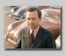 100. vro narozen Ferryho Porsche