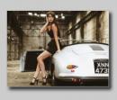GALERIE: Sandra a Porsche 356 Speedster