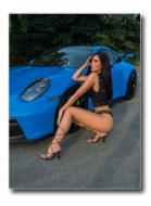Porsche Girl Nicol 3