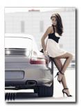 Porsche Girl Katerina 04