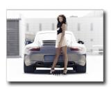 Porsche Girl Katerina 05