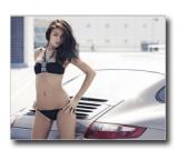 Porsche Girl Katerina 06