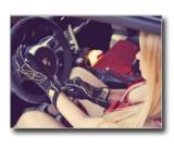 Porsche Girl Denisa 10